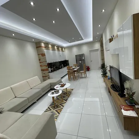 Franco Apartment Tirana