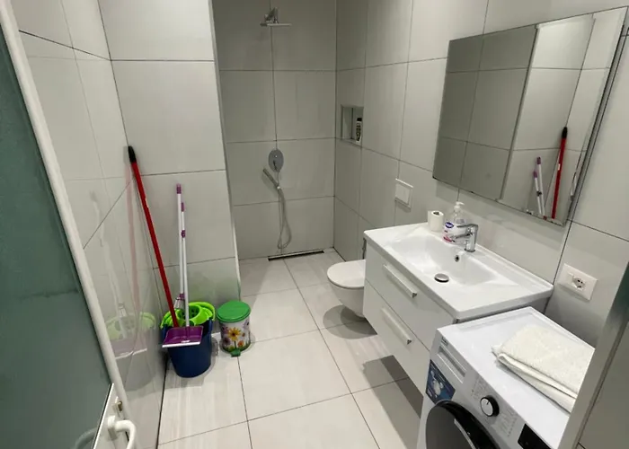 Appartement Franco Tirana