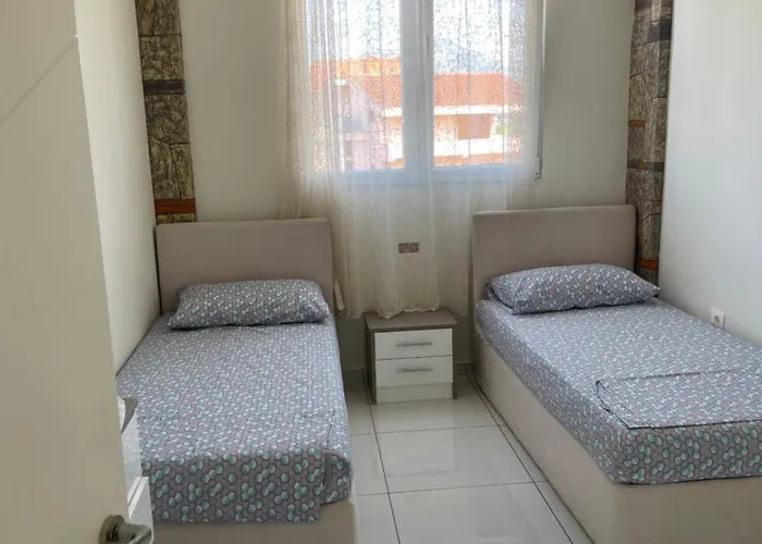 Franco Appartement Tirana