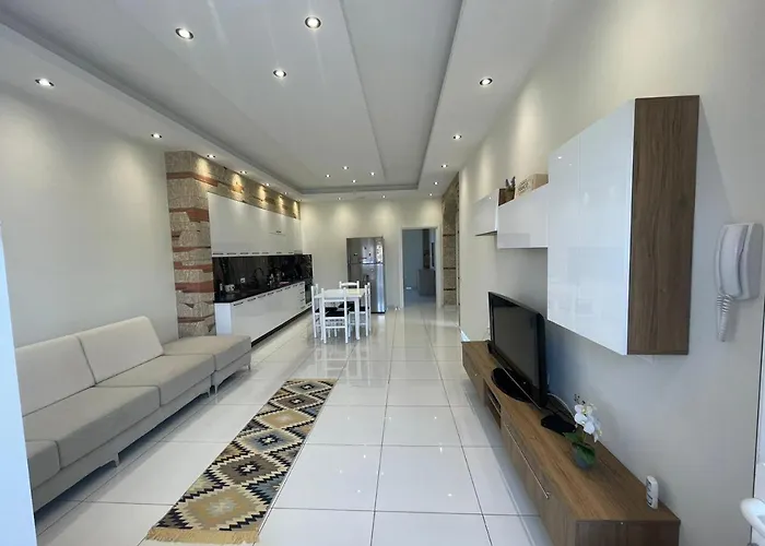 Appartement Franco Tirana