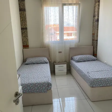 Franco Apartment Tirana